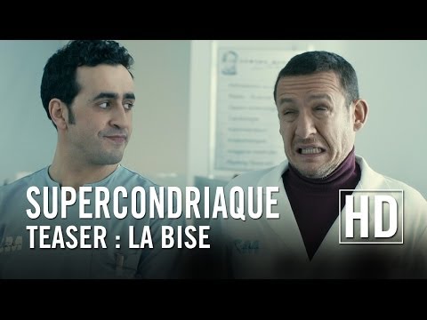 Supercondriaque - Teaser : La Bise