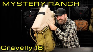 Mystery Ranch Gravelly 18 - Der Transformer unter den Daypacks