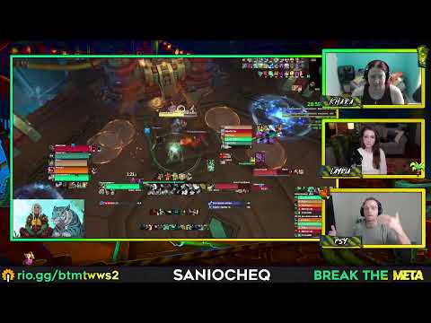 Break the Meta Day 1