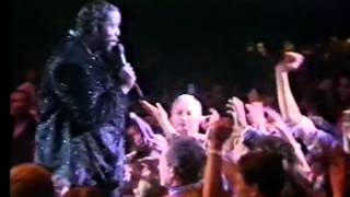 Barry White live in Birmingham 1988 - Part 8 - You&#39;re The First, The Last, My Everything