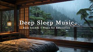 Fall Asleep Instantly | Relaxing Music to Reduce Anxiety, Calm Mind and Help You Sleep Peacefully