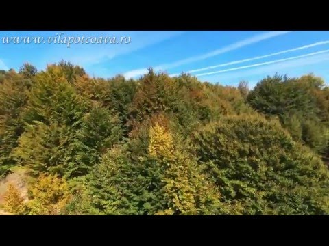 Casa Potcoava Lepsa - Filmare Aeriana