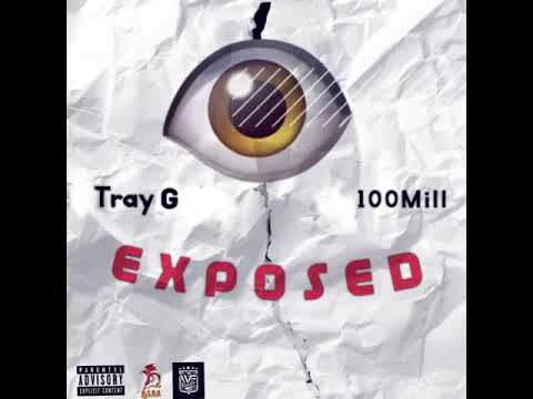Tray G x 100Mill - Exposed