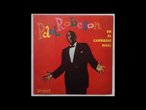 Jacob´s Ladder  -  Paul  Robeson