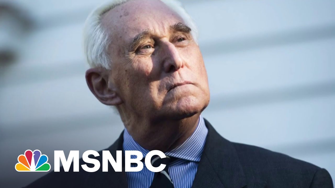 Roger Stone To Invoke Fifth Amendment In Jan. 6 Probe