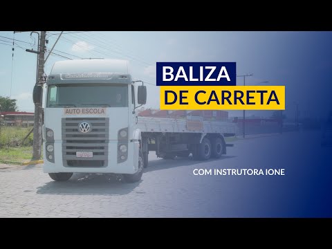 HOW TO PARALLEL TRUCK MANEUVER - WITH INSTRUCTOR IONE