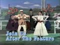 Join Us After The Feature Feature Presentation Mary Poppins