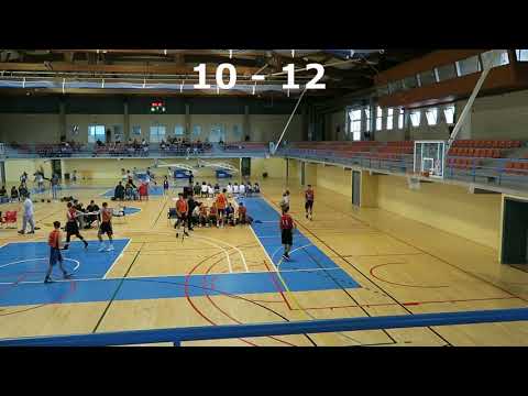 20-10-2019 B.C. TECLA SALA - CEDM Junior Blau