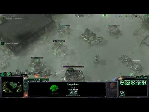 Starcraft 2: Amber Sun 09 - Assassins in the Fog