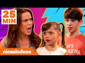 Thundermans | 25 min De Thundermans kinderen die in de nesten zitten | Nickelodeon Nederlands
