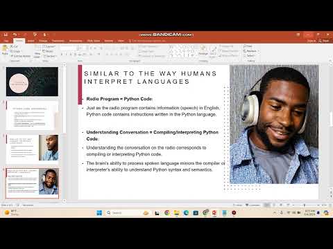 Python For Beginners Series 02 Python Interpreter