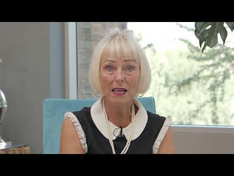Client video testimonial