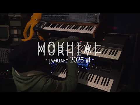 Moruial - #jamuary2025 - #1