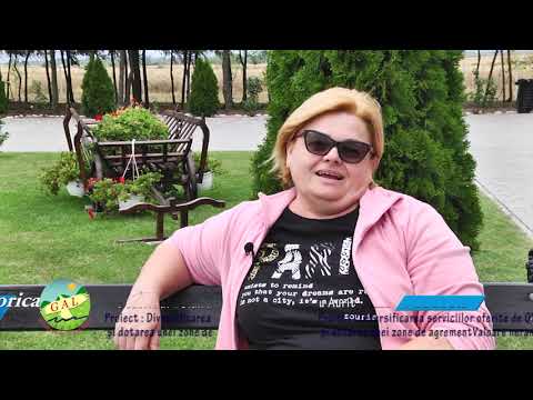 GAL Somes-Codru - Proiect Diversificare Servicii, Amenajare si Dotare Zona Agrement