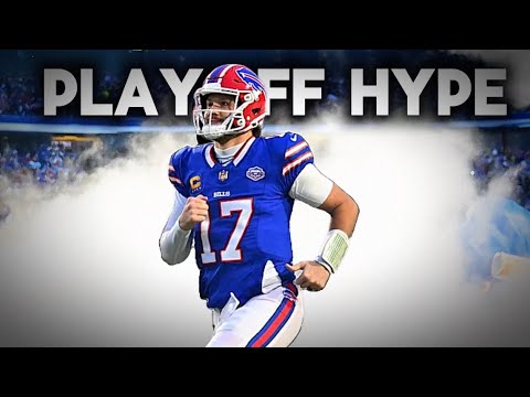 BUFFALO BILLS PLAYOFF HYPE VIDEO (Fan made) 