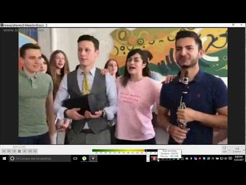 Promotia 2017 a XII-a C CNAOB