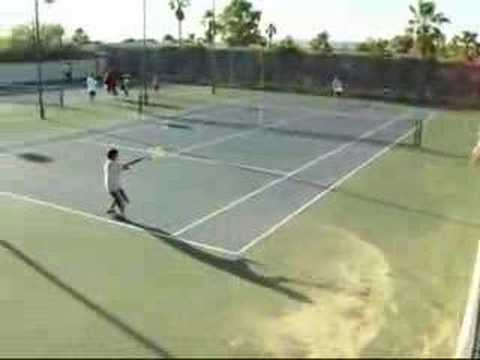 Yuma Tennis Association (YTA) Tournament