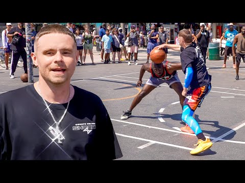 Professor 1v1 for $30,000 Iced Out Chain