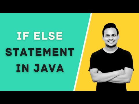 If Else Statement In Java Hindi Java Tutorials For Beginners 2020