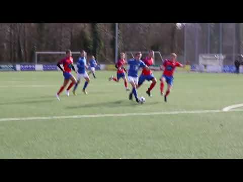 Maart 2023 Sv Loosduinen 1 vs Vredenburch 1