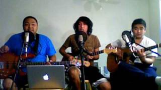 Man Gave Names to all the animals - Jason Mraz/Bob Dylan cover