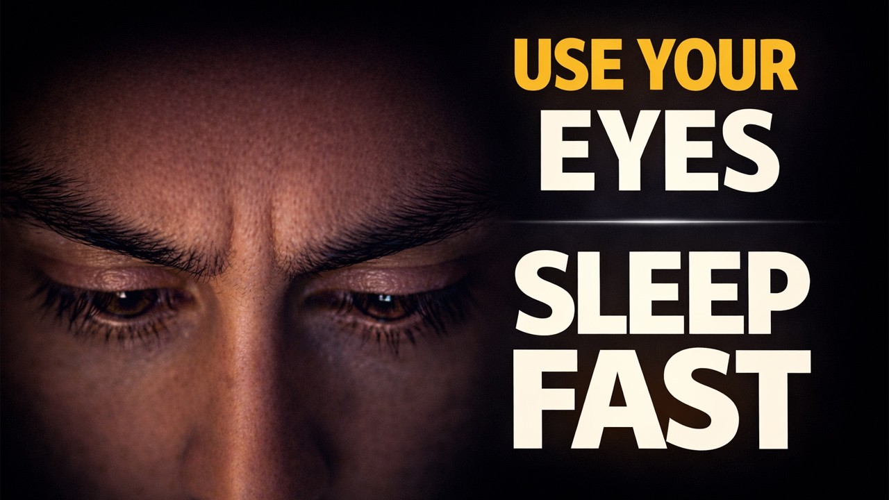 Do This in Bed — Fall Asleep Faster and Stay Asleep Longer | Dr. Mandell