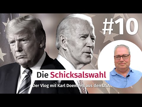 Video-Blog zur US-Wahl: "Wenn Trump so weiter macht ..."