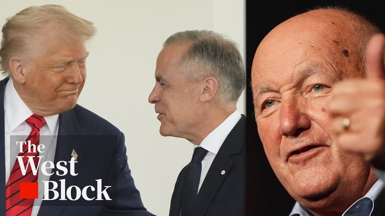 Trump’s tariffs on Canada may stay, but stronger ties possible: U.S. envoy