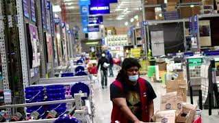 Lowe’s warns same-store sales could drop next year