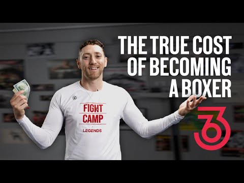, title : 'The True Cost of Becoming a Boxer | FightCamp 360'