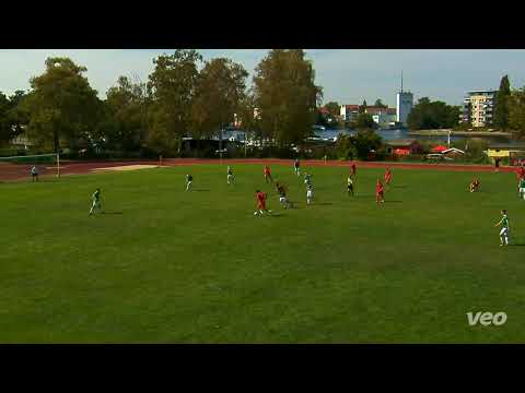 Assist vs Friedrichshagener SV