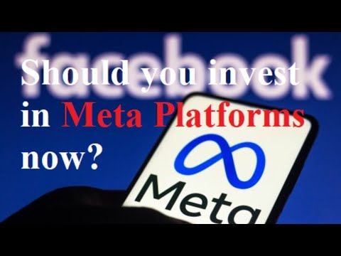 Is Meta Platforms Inc. now a buy?