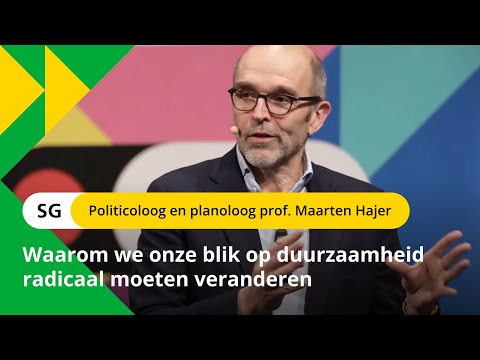 Een nieuwe blik op duurzaamheid – Studium Generale Universiteit Utrecht