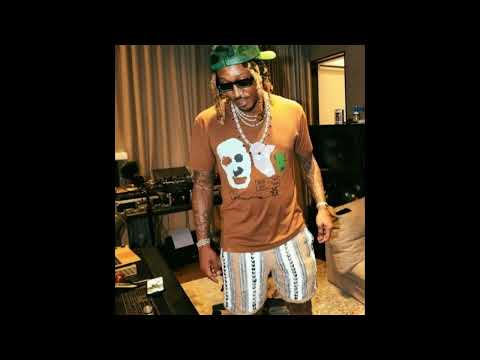 (FREE) Future x Travis Scott x Wheezy Type Beat 2022 - "Through the Fire" (Prod. Fridaylxve)