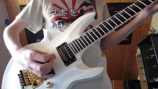 After Forever - My Pledge Of Allegiance 1 - The Sealed Fate (Guitar Cover)