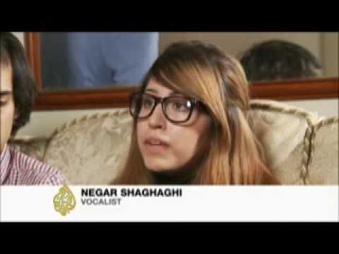 Iranian rock band seek asylum in UK - 10 Aug 09