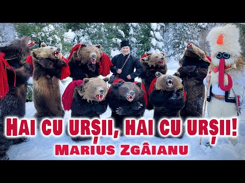 Marius Zgâianu - Hai cu urșii, hai cu urșii!