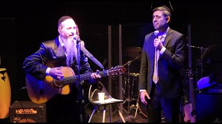 Ki Ta'avor Bamayim - Yosef Karduner & Ari Goldwag [LIVE] כי תעבור במים יוסף קרדונר וארי גולדוואג