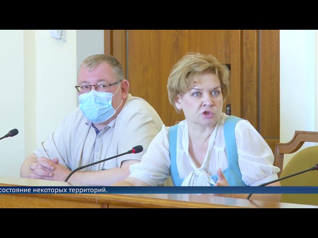 Готовь сани летом