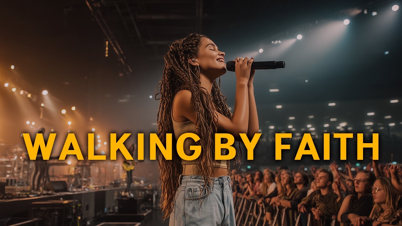 WALKING BY FAITH NOT EMOTIONS | Deep Emotional Worship Song 2026