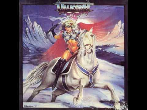 Valkyria - In The Heart Of Darkness 1993 Russian Symphonic thrash metal - vinyl rip!!!