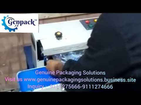 FR 900 Continuous Band sealer//continuous band sealer is suitable for sealing small package in foods
