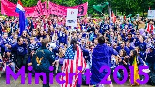 Minicrit 2015 - GO, FIGHT, WIN !