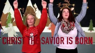 SILENT NIGHT || AWAY IN A MANGER || RELIANT K || MOTIONS