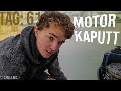 #014 | WIR GEHEN SURFEN! ...und machen den Motor kaputt [Segeljungs Weltumsegelung]