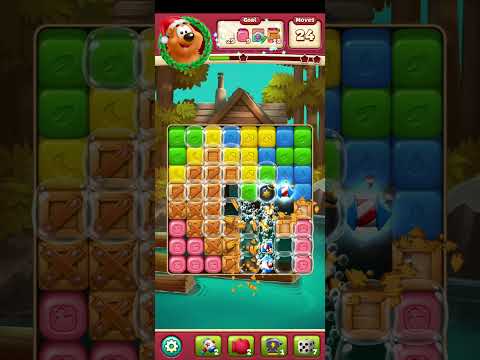 Toon Blast Level 2215