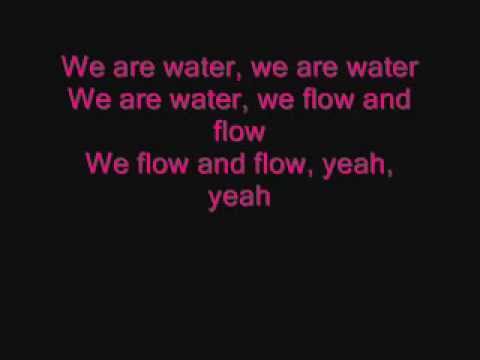 We Are Water video