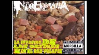 Ensaladilla MC - La invasión de las ortigas