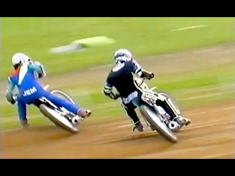 HOT HEAT 8 - 1999 INTERNATIONAL BONFIRE BURNUP GRASSTRACK