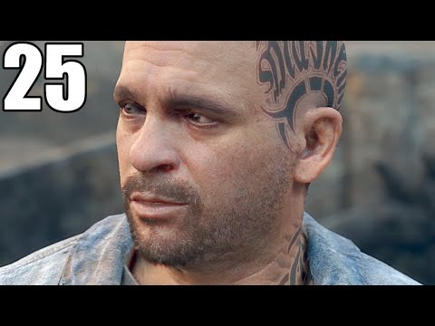 DAYS GONE - Walkthrough PS5 Gameplay Part 25 - Carlos death
